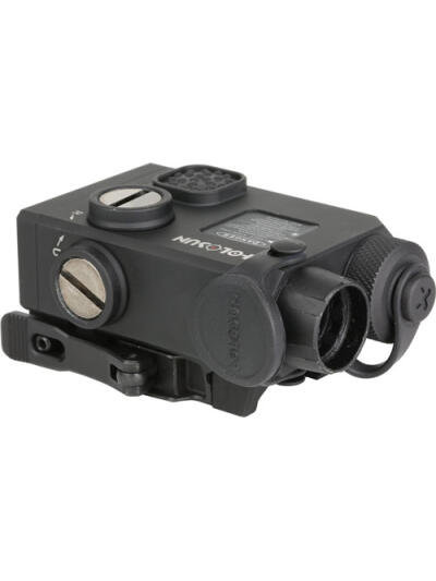 HOLOSUN 221 GREEN & IR DUAL - LASER ALUMINUM BODY RIFLE