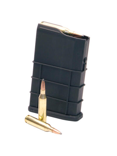 LSI HOWA MAG 6.5X55 5RD