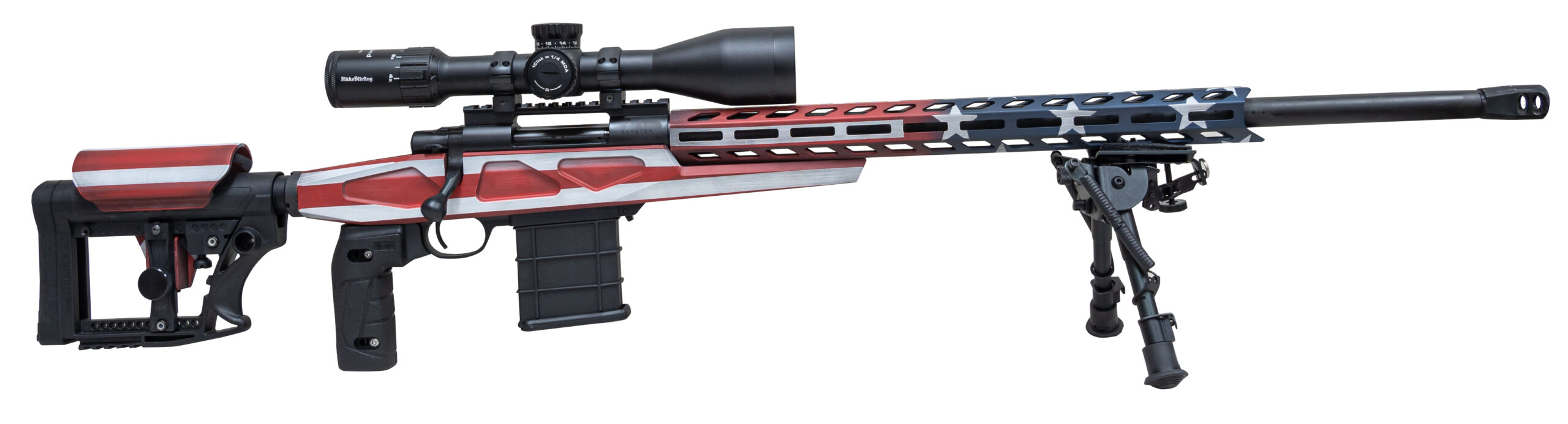 LSI HOWA 1500 6.5CREED HCR FLAG CHASSIS 24 HB