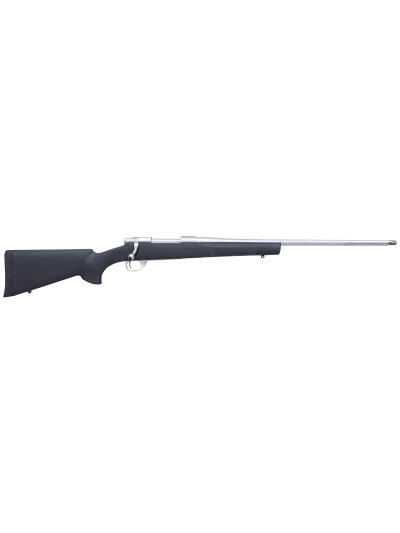 LSI HOWA M1500 7MM REM 24 HOGUE BLK SS