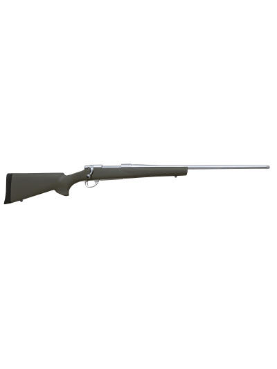 LSI HOWA M1500 7MM REM 24 HOGUE GREEN SS