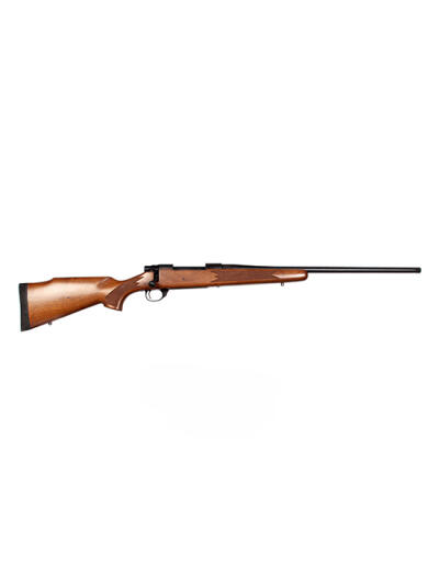 LSI HOWA M1500 WALNUT HUNTER 6.5PRC 24