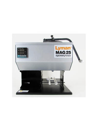 LYM MAG 25 MELTING FURNACE 115V