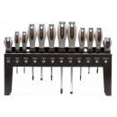 LYM HERITAGE TOOLS 12 PIECE DRIVER SET