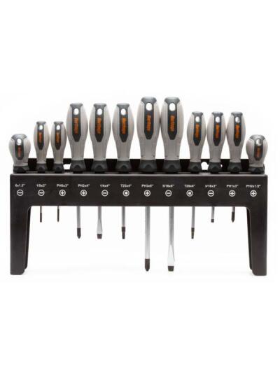 LYM HERITAGE TOOLS 12 PIECE DRIVER SET