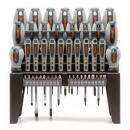 LYM HERITAGE TOOLS 47 PIECE DRIVER SET