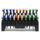 LYM HERITAGE TOOLS 30 PIECE DRIVER SET