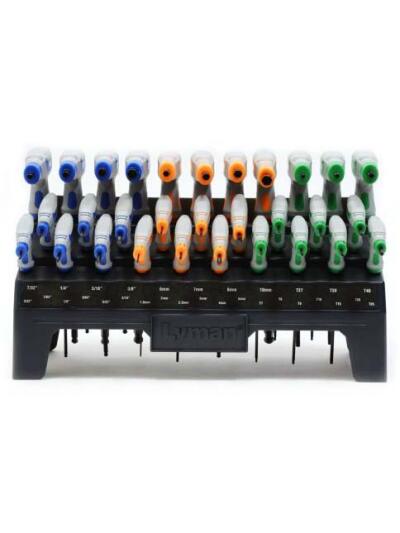 LYM HERITAGE TOOLS 30 PIECE DRIVER SET