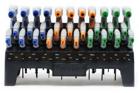 LYM HERITAGE TOOLS 30 PIECE DRIVER SET