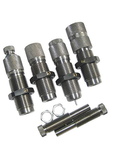 LYM 9MM 4 DIE SET CARBIDE (4)