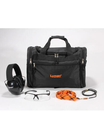 LYM ESSENTIAL HANDGUN STARTER KIT .380 9MM