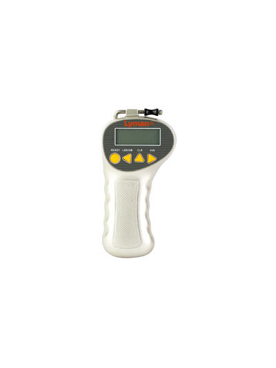 LYMAN DIGITAL TRIGGER PULL GAUGE