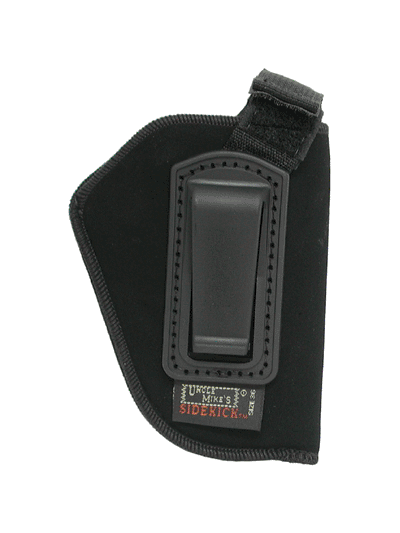 MICHAELS IN-PANT HOLSTER #36RH - W/RETENTION STRAP BLACK