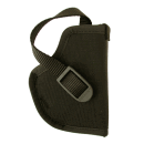 MICHAELS HIP HOLSTER #16 RH - NYLON BLACK