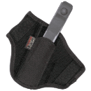 MICHAELS BELT SLIDE HOLSTER - #15 RH/LH NYLON BLACK