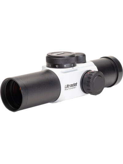 ULTRADOT RED DOT SIGHT 30MM - 2/4/6/8 MOA DOT TWO TONE