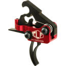 ELFTMANN TRIGGER AR-15 MATCH - PRO CURVED PRO LOCK 2.75-4LBS
