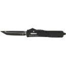 TEMPLAR KNIFE SLIM OTF COME - AND TAKE IT 3.1" BLACK TANTO