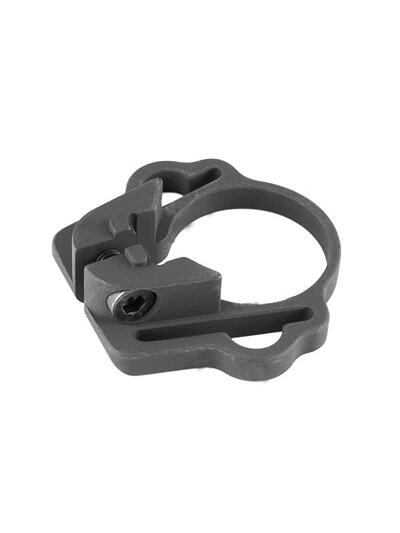 MFT ONE POINT SLING MOUNT BLK