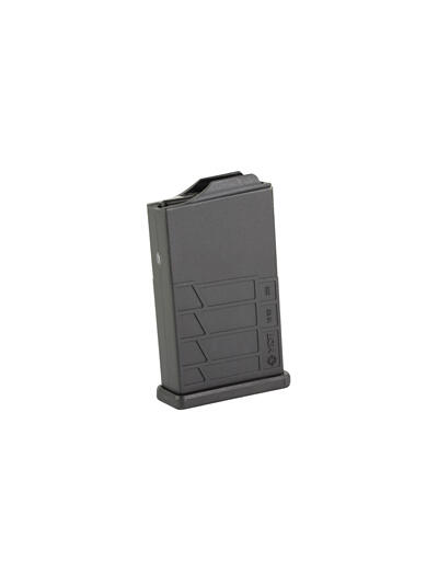 MAG MDT AICS 308/6.5CM 10RD POLY BLK