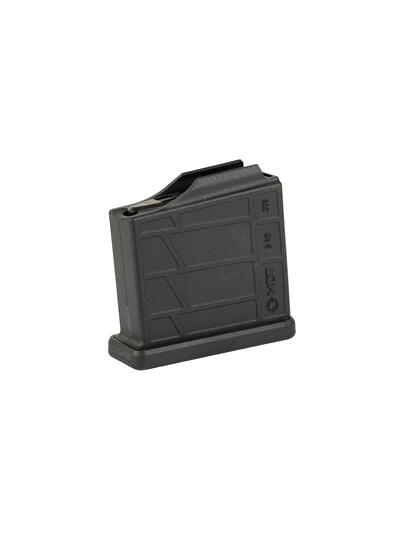 MAG MDT AICS 308/6.5CM 5RD POLY BLK