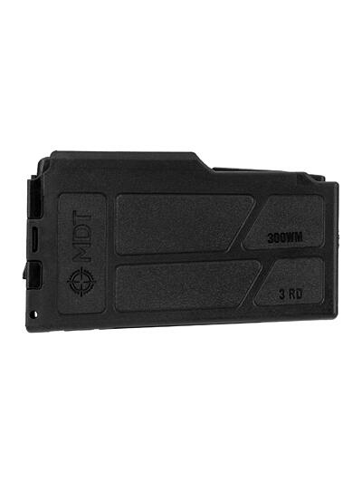 MAG MDT LA 3.85 300WM 3RD POLY BLK