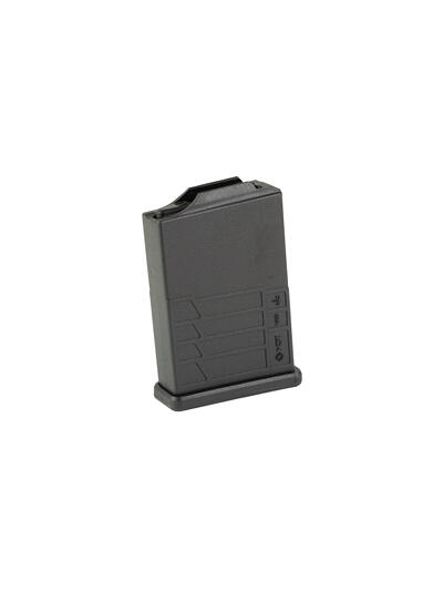 MAG MDT GEN2 6MM ARC 10RD POLY BLK
