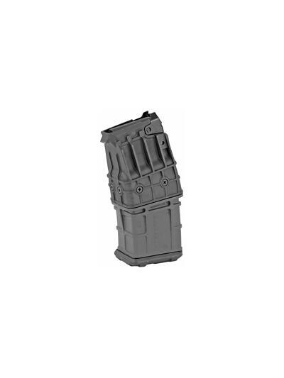 MAG MSBRG 590M 12GA 10RD DBL STK BLK