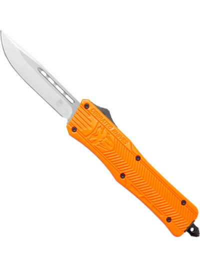 COBRATEC MEDIUM CTK1 OTF - ORANGE 3" DROP POINT