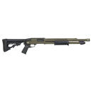 MOSS 590R 12GA 18.5 MAGPUL ODG 7RD