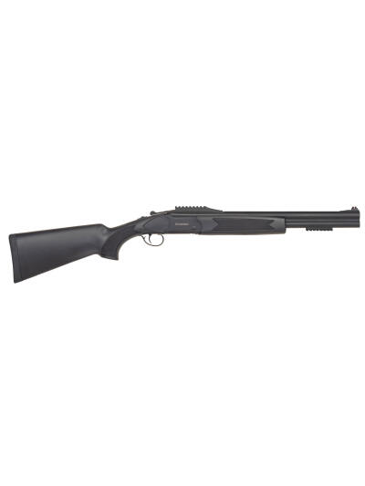 MOSS SILVER RESERVE 12GA 18.5 BLK O/U 2RD