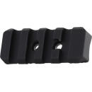 TALLEY MICRO PICATINNY BASE - FOR MOSSBERG SHOTGUNS