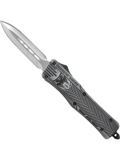 COBRATEC MEDIUM CTK1 OTF - STONEWASH 3" DAGGER NON SRRTD