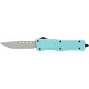 COBRATEC MEDIUM CTK1 OTF - MINT BLUE 3" DROP POINT