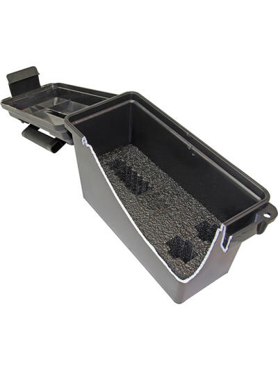 MTM TACTICAL PISTOL CASE COMPACT