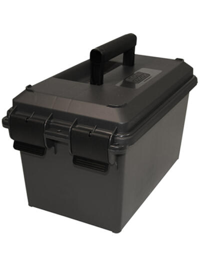 MTM TACTICAL CASE PISTOL 3 GUN