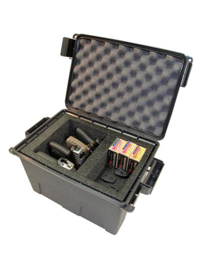 MTM TACTICAL CASE PISTOL 4 GUN