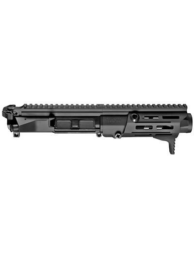 MAXIM PDX UPPER 5.56 5.5" BLK