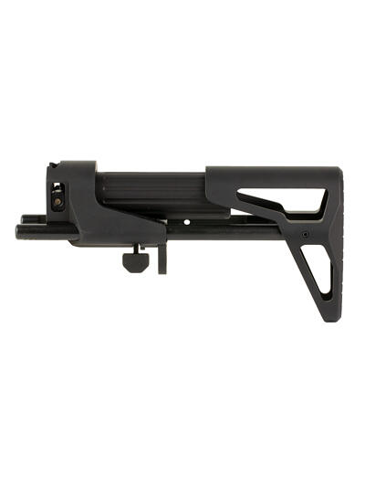 MAXIM PIC RAIL STOCK BLK