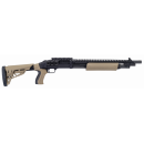 MOSSBERG 500 SCORPION 12/18.5 BL/FDE