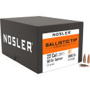 NOSLER BULLETS 22 CAL .224 - 50GR BALLISTIC TIP 1000CT