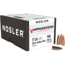 NOSLER BULLETS 17 CAL .172 - 20GR VARMAGEDDON FBHP 250CT