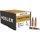 NOSLER BULLETS 25 CAL .257 - 120GR PARTITION 50CT
