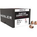 NOSLER BULLETS 45 CAL .451 - 185GR JHP CUSTOM COMP. 250CT