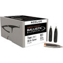 NOSLER BULLETS 7MM .284 - 150GR BALLISTIC SILVER TIP 50C
