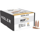 NOSLER BULLETS 22 CAL .224 - 70GR RDF HPBT 100CT