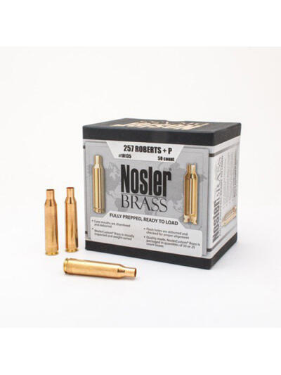 NOS BRASS 257ROB 50/2