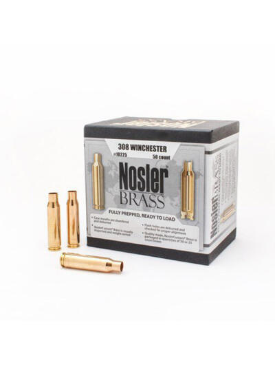 NOS BRASS 308WIN 50/2