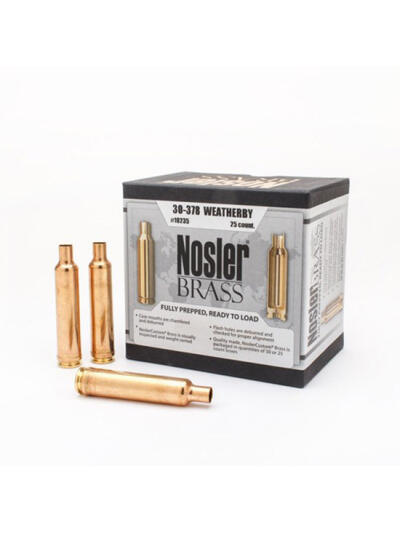 NOS BRASS 30-378WBY 25/2