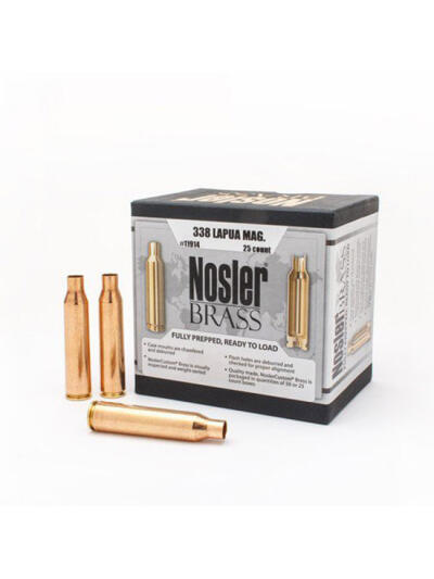 NOS BRASS 338LAP 25/2